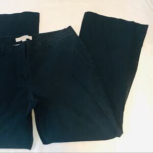 Loft Chino Flare / Bootcut Pants